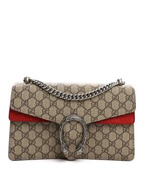 Gucci Gg Supreme Small Dionysus #315503G95B